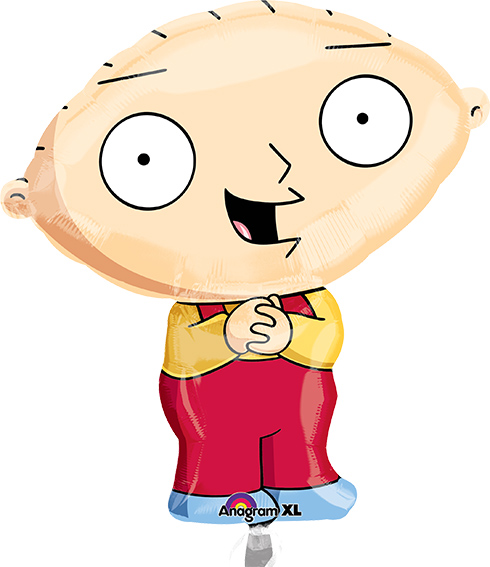 helíum blaðra vörunr. 26213-02